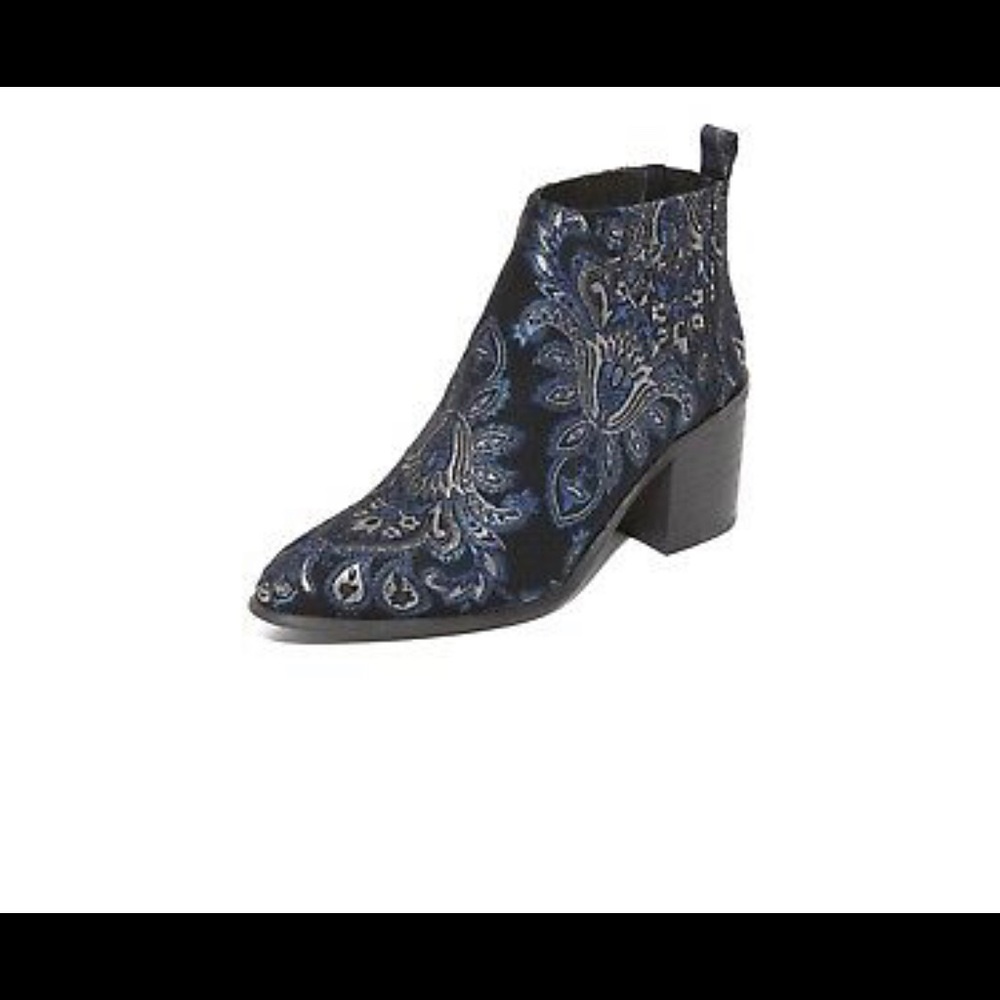 Jeffrey Campbell Viggo boot Sz8